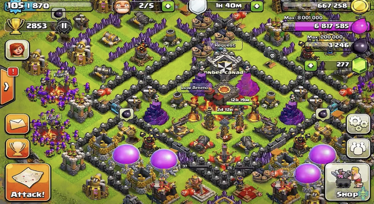 Thread image preview