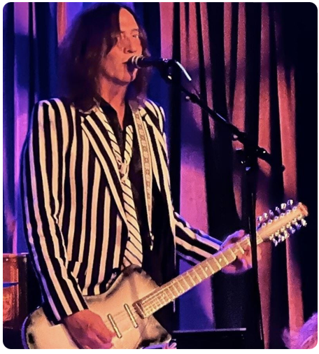 Jimmy Griffin & the Incurables