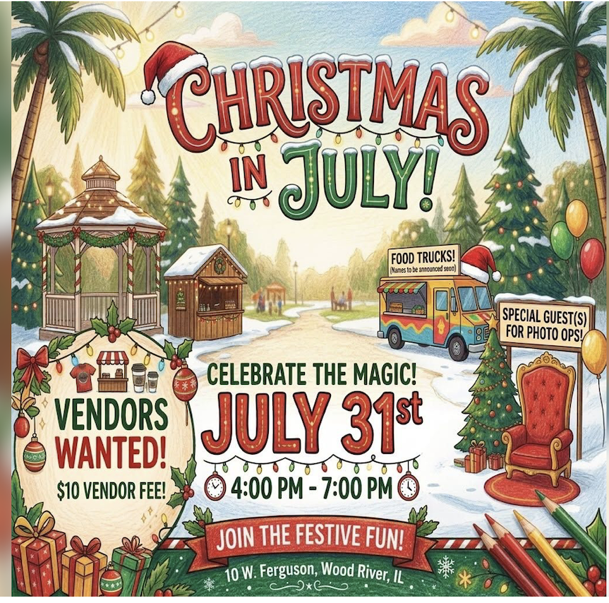 Christmas in July