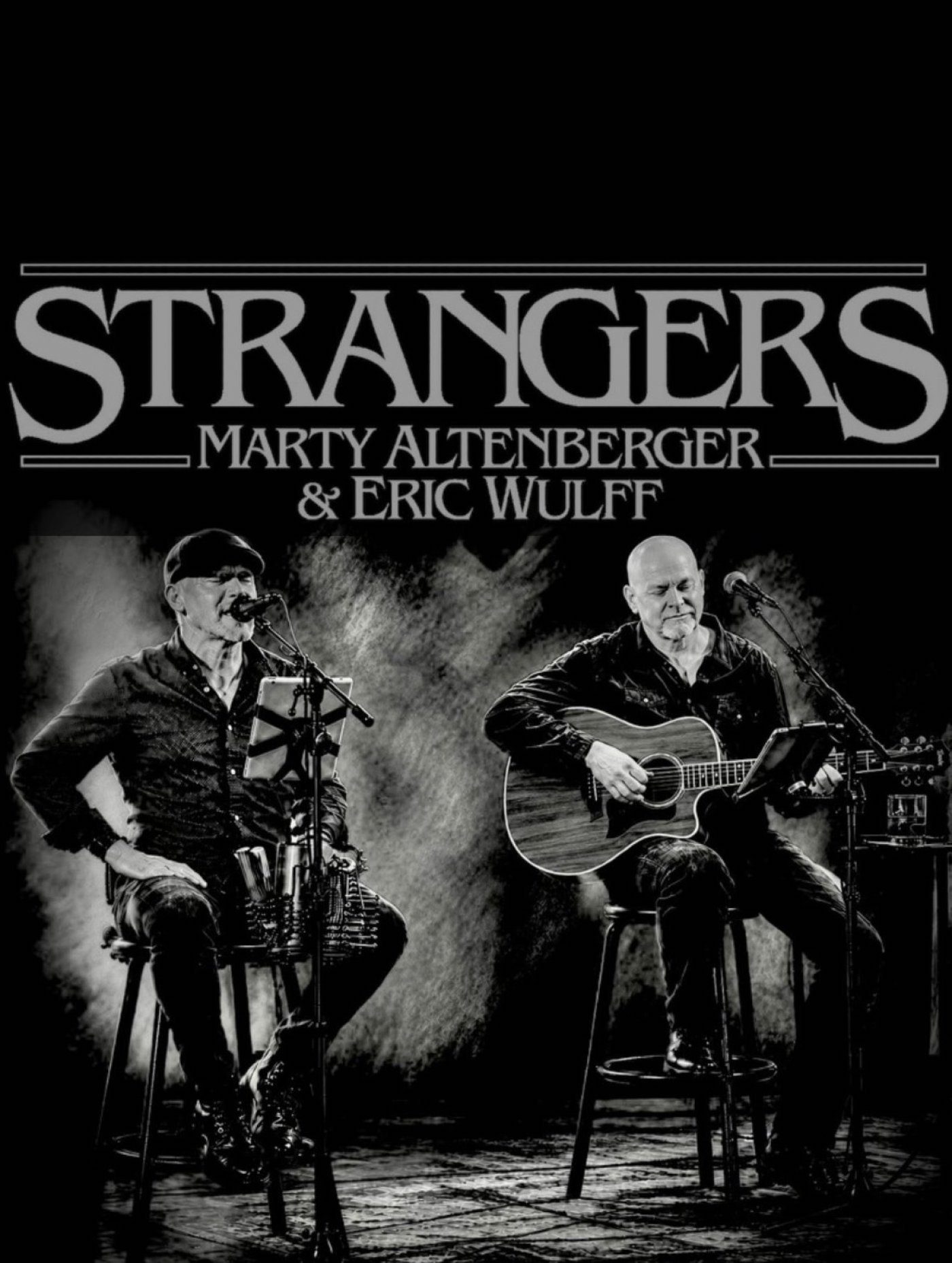 CONCERT IN THE PARK - "STRANGERS"
