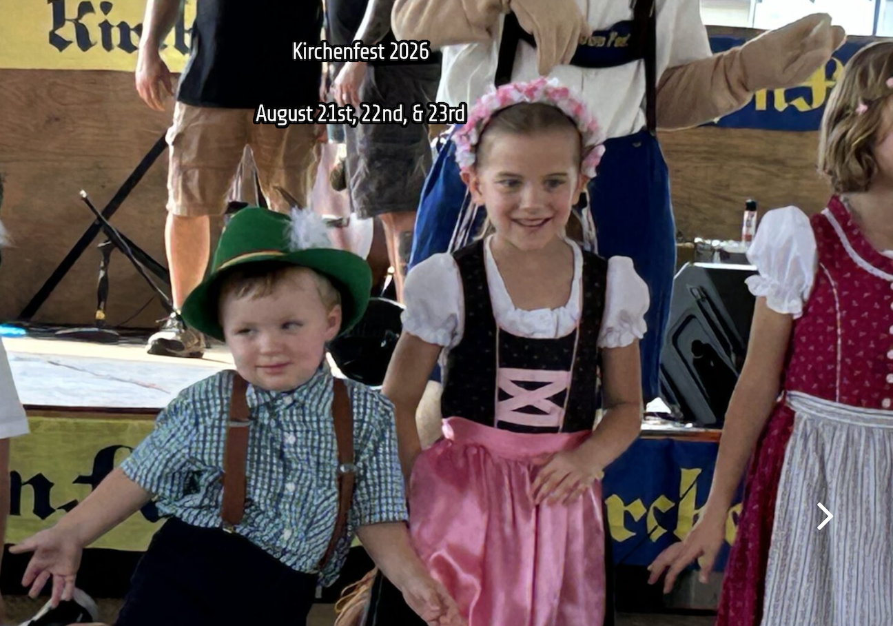 KIRCHENFEST 2026